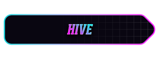 Hive Panel from Cute Vibrance Panels Theme.